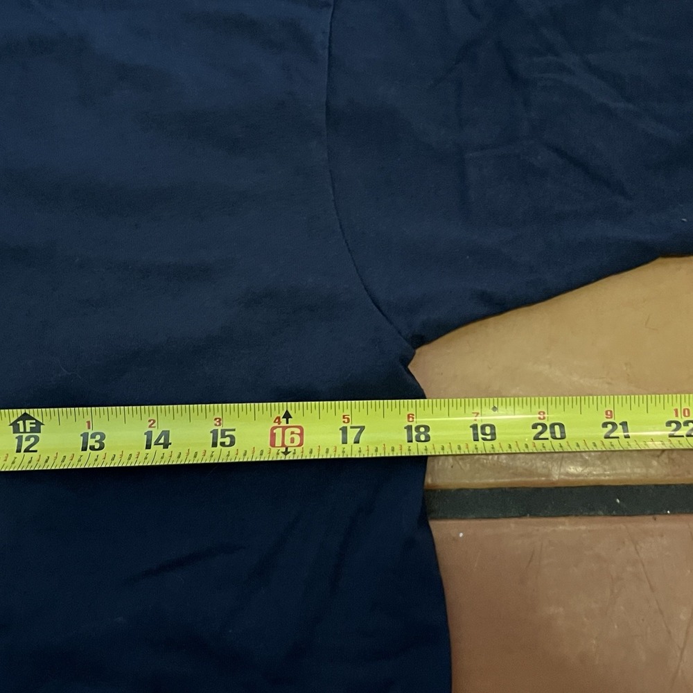 Vintage 1990 Patrick Stewart Star Trek Baltimore Convention T-Shirt Rare L - Picture 5 of 6